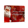 Merry Xmas Tension Fabric Backdrop Pillow case